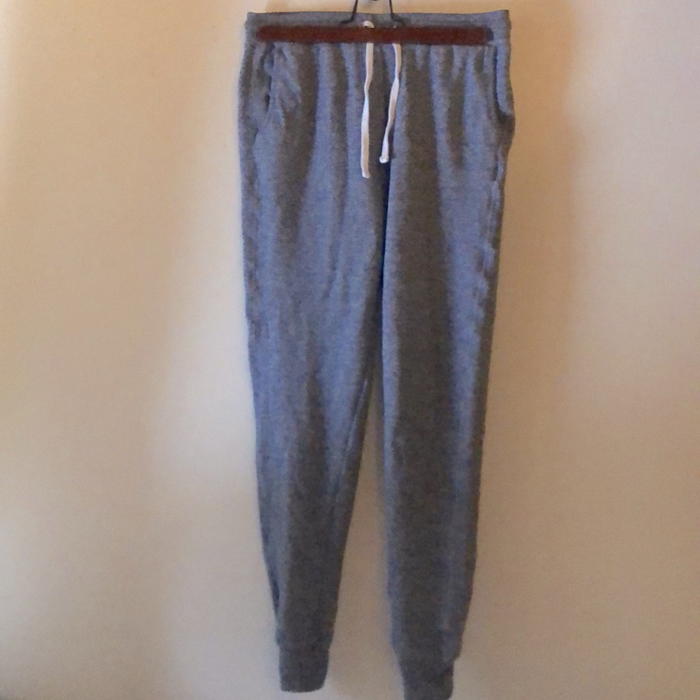 Roots Grey Sweatpants